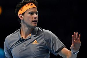 Thiem mit erster Niederlage bei ATP-Finals