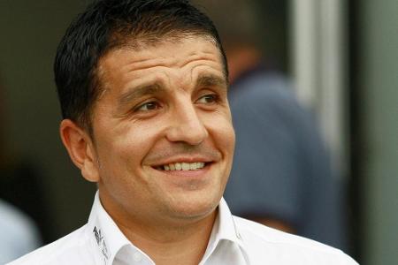 Kocak neuer Trainer bei Hannover 96: Kocak neuer Trainer bei Hannover 96: