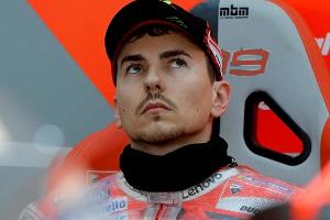 MotoGP: Lorenzo tritt nach Horrorsaison zurück