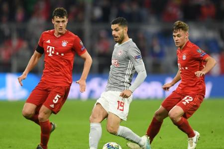Kimmich über Guardiola: Kimmich über Guardiola:
