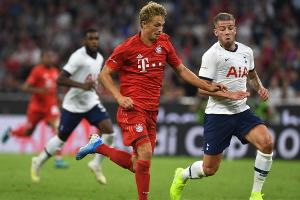 FC Bayern: Arp wieder verletzt
