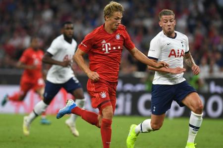 FC Bayern: Arp wieder verletzt FC Bayern: Arp wieder verletzt