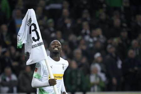 Schalke und Mönchengladbach eröffnen Bundesliga-Rückrunde Schalke und Mönchengladbach eröffnen Bundesliga-Rückrunde