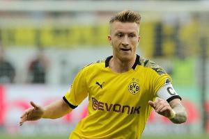 BVB: Einsatz von Reus und Sancho weiter fraglich - Zorc fordert "Männerfußball"