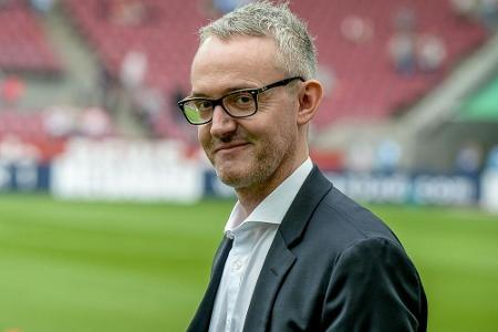 FC-Vorstand: FC-Vorstand: