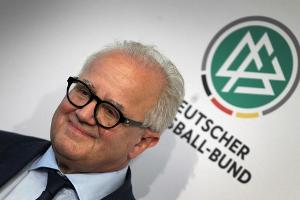 DFB-Boss Keller sieht Verband in der "gesellschaftlichen Verantwortung"