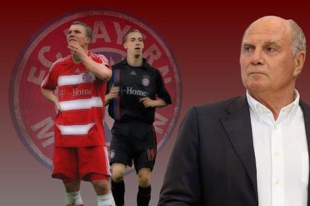 In den letzten Jahrzehnten haben die Verantwortlichen des FC Bayern München vieles richtig gemacht. Es gab aber auch einige ... In den letzten Jahrzehnten haben die Verantwortlichen des FC Bayern München vieles richtig gemacht. Es gab aber auch einige ...