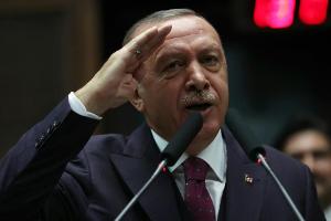 Nach Salut-Jubel: Erdogan bezichtigt die UEFA der Diskriminierung