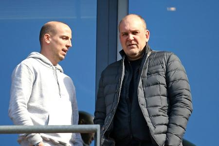 Hannover 96: Schlaudraff kommentiert Frei-Gerüchte nicht Hannover 96: Schlaudraff kommentiert Frei-Gerüchte nicht