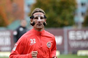 2. Liga: Aigner für drei Spiele gesperrt