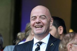 Infantino will iranisches Ligaspiel mit weiblichen Fans besuchen