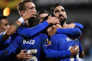 Europa League: Fünf Klubs lösen vorzeitiges Zwischenrunden-Ticket