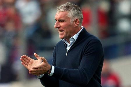 2. Liga: 96-Heimfluch hält an - Regensburg verspielt Führung 2. Liga: 96-Heimfluch hält an - Regensburg verspielt Führung