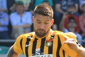 3. Liga: Großaspach klettert auf Nichtabstiegsplatz