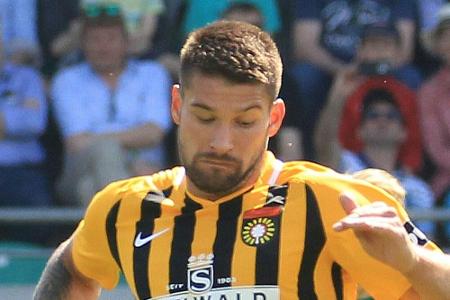 3. Liga: Großaspach klettert auf Nichtabstiegsplatz 3. Liga: Großaspach klettert auf Nichtabstiegsplatz