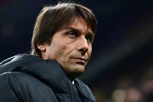 Post mit Revolverkugel: Polizeischutz für Inter-Coach Conte