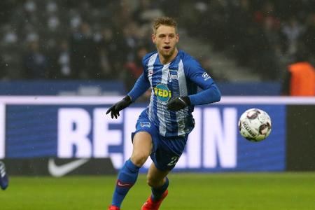 Herthas Maier nach langer Pause vor der Rückkehr Herthas Maier nach langer Pause vor der Rückkehr