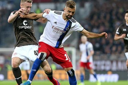 Hecking nimmt den HSV in die Pflicht - Hinterseer fällt aus, Hunt ist fit Hecking nimmt den HSV in die Pflicht - Hinterseer fällt aus, Hunt ist fit