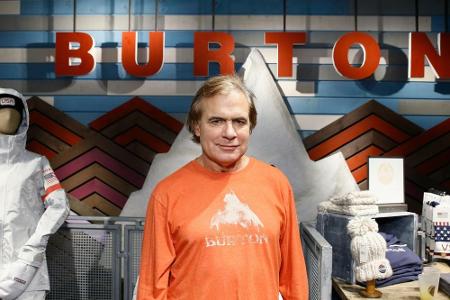 Snowboard-Pionier und Burton-Gründer: Carpenter mit 65 Jahren gestorben Snowboard-Pionier und Burton-Gründer: Carpenter mit 65 Jahren gestorben