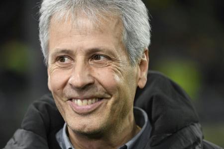 Favre über Klopp: Favre über Klopp: