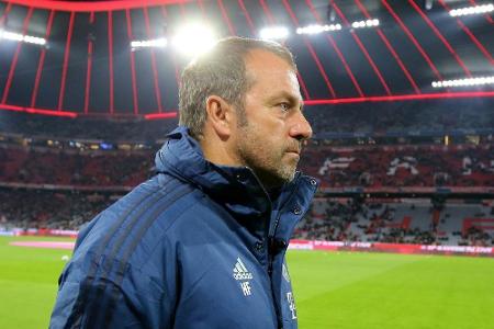 Flick zur Trainersuche: Flick zur Trainersuche: