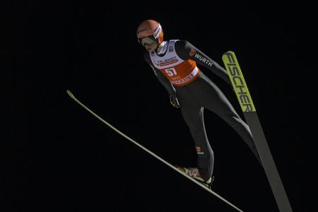 Horngacher-Debüt: Geiger gewinnt Qualifikation der Skispringer in Wisla Horngacher-Debüt: Geiger gewinnt Qualifikation der Skispringer in Wisla