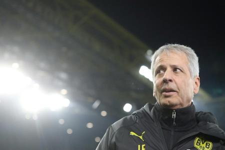 BVB-Remis gegen Paderborn - Favre nach Remis vor dem Aus BVB-Remis gegen Paderborn - Favre nach Remis vor dem Aus
