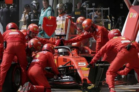 Wegen Ferrari-Gerüchten: FIA konfisziert angeblich Benzinsysteme Wegen Ferrari-Gerüchten: FIA konfisziert angeblich Benzinsysteme