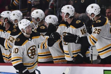 NHL Global Series: Adler Mannheim empfangen Boston Bruins im Herbst 2020 NHL Global Series: Adler Mannheim empfangen Boston Bruins im Herbst 2020