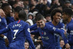 England: Chelsea schiebt sich an ManCity vorbei