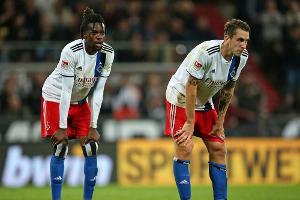 2. Liga: Hamburg rettet Punkt, Stuttgart patzt