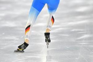 Eisschnelllauf: Teeuwen erklärt Rücktritt mit "Anfeindungen"