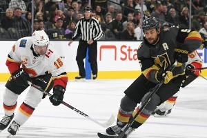 NHL: Rieder kassiert mit Calgary vierte Niederlage in Folge