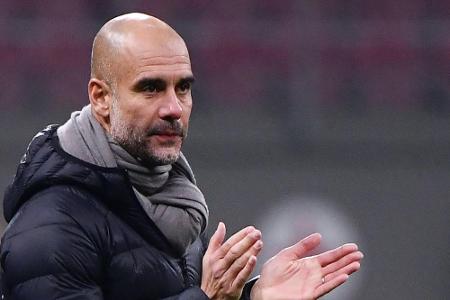 Guardiola-Berater: Kein Kontakt zum FC Bayern Guardiola-Berater: Kein Kontakt zum FC Bayern