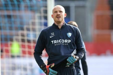 Torwartmisere: Club verpflichtet Dornebusch Torwartmisere: Club verpflichtet Dornebusch