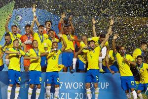 Brasiliens Nachwuchs zum vierten Mal U17-Weltmeister