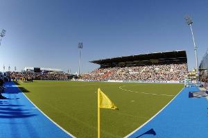 Hockey: Pro-League-Heimspiele in Gladbach, Hamburg und Berlin
