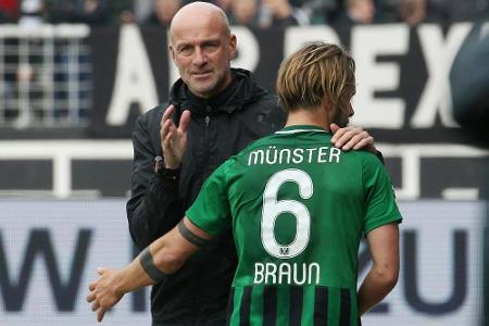 Braunschweig: Antwerpen übernimmt Trainerposten von Flüthmann Braunschweig: Antwerpen übernimmt Trainerposten von Flüthmann
