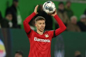 Hinrunde beendet: Weiser mit Bänderriss