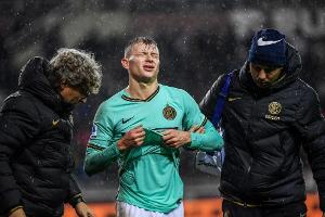 Dortmunds Champions-League-Gruppengegner Mailand lange ohne Barella