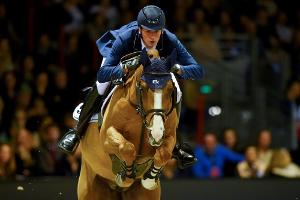 Reiten: Deußer beim Prager Millionenspiel im Siegerteam