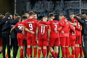 3. Liga: FCK verschafft sich Luft im Abstiegskampf