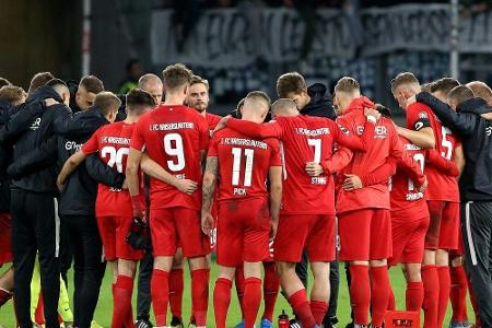 3. Liga: FCK verschafft sich Luft im Abstiegskampf - Remis im Münchner Derby 3. Liga: FCK verschafft sich Luft im Abstiegskampf - Remis im Münchner Derby
