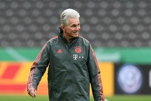 Heynckes lobt Hoeneß: "Weiß, dass er immer für mich da ist"