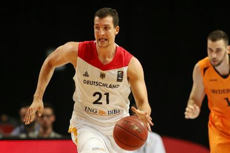 Nationalspieler Zipser: Ohne Hoeneß kein Basketball in München Nationalspieler Zipser: Ohne Hoeneß kein Basketball in München