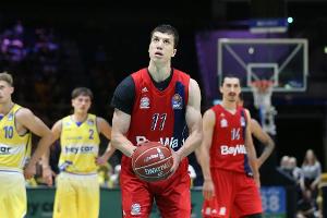 Enttäuschende Bayern-Basketballer verlieren beim Schlusslicht