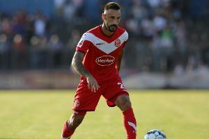 Contento fehlt Fortuna Düsseldorf weiter
