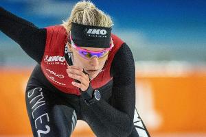 Weltcup in Minsk: Pechstein über 3000 m auf Platz 14