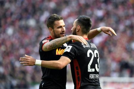 Grüttner verlässt Regensburg nach Saisonende Grüttner verlässt Regensburg nach Saisonende