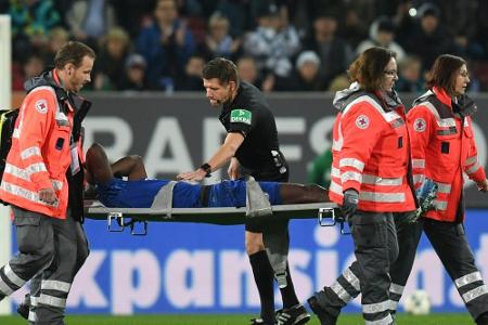 Sane fehlt Schalke Sane fehlt Schalke